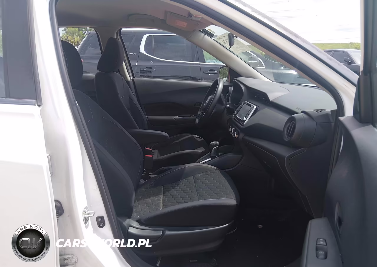 2021 Nissan Kicks S Xtronic Cvt VIN:3N1CP5BV8ML512325 - 5