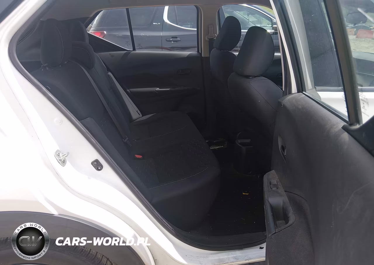 2021 Nissan Kicks S Xtronic Cvt VIN:3N1CP5BV8ML512325 - 8