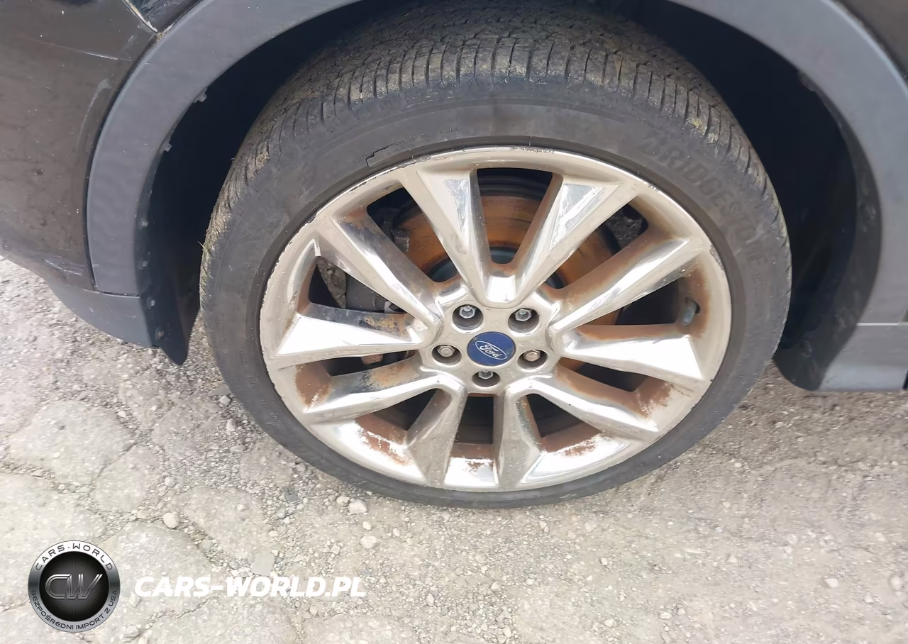 2016 Ford Escape Se VIN:1FMCU9GX0GUC04143 - 12