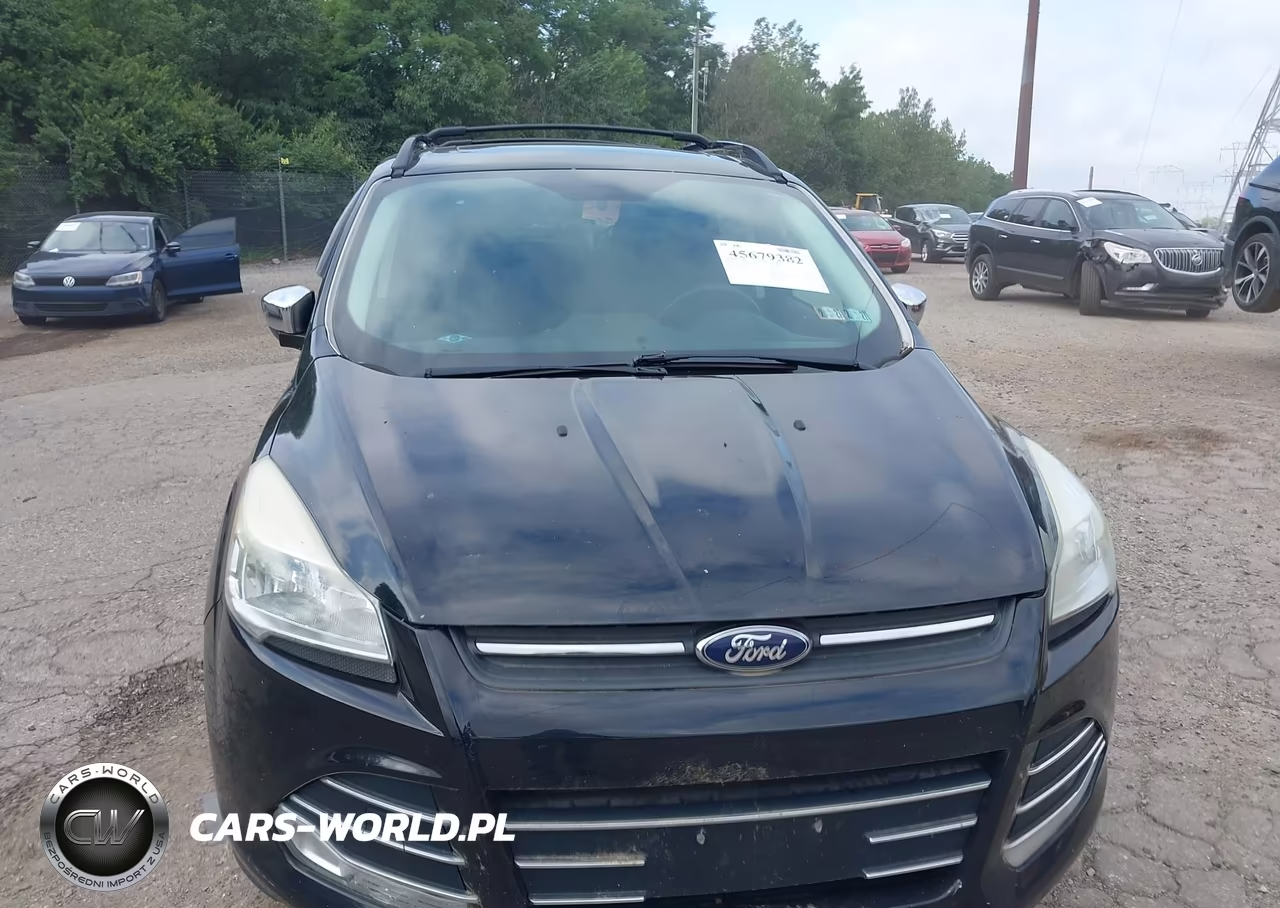 2016 Ford Escape Se VIN:1FMCU9GX0GUC04143 - 6