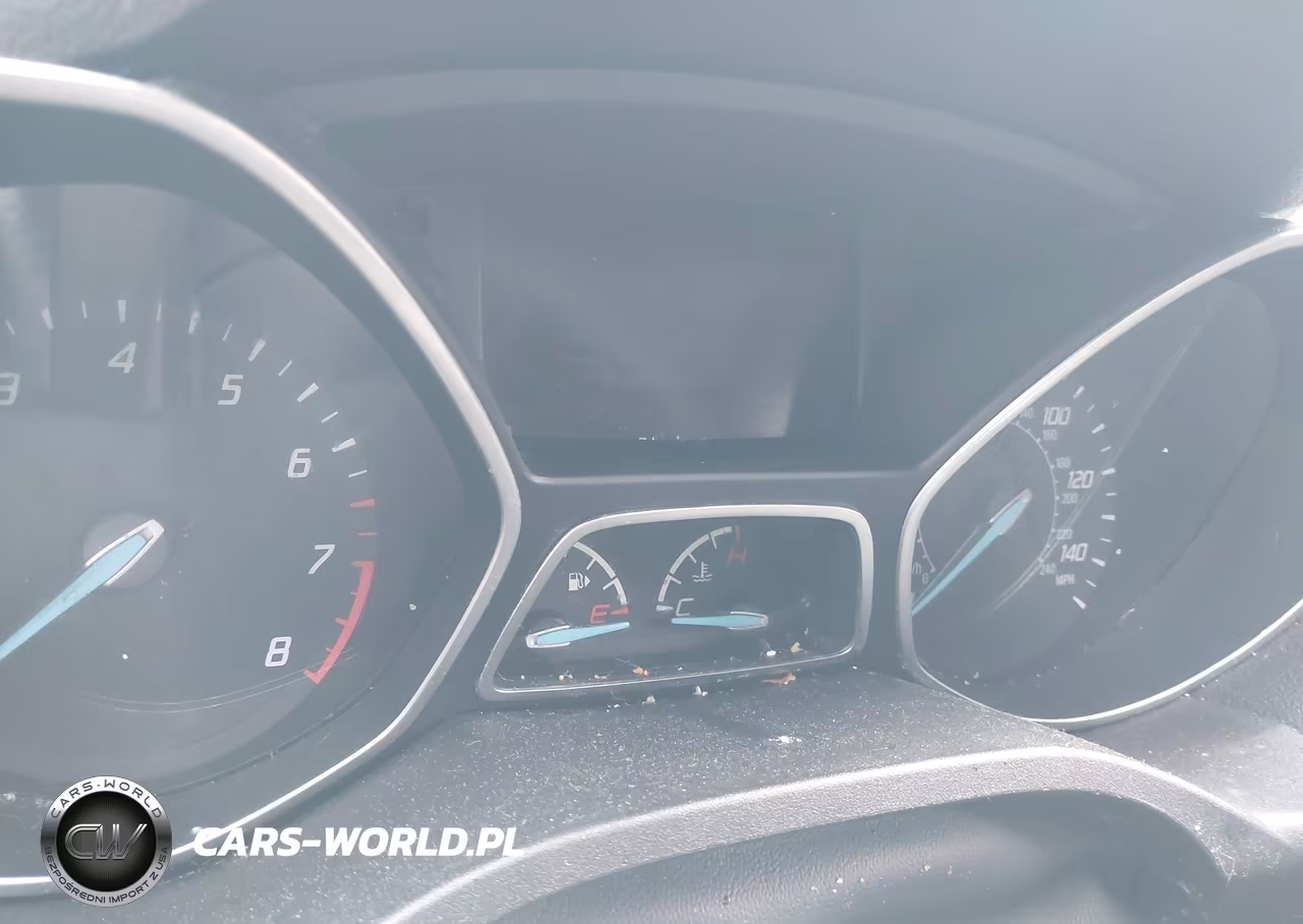 2016 Ford Escape Se VIN:1FMCU9GX0GUC04143 - 7