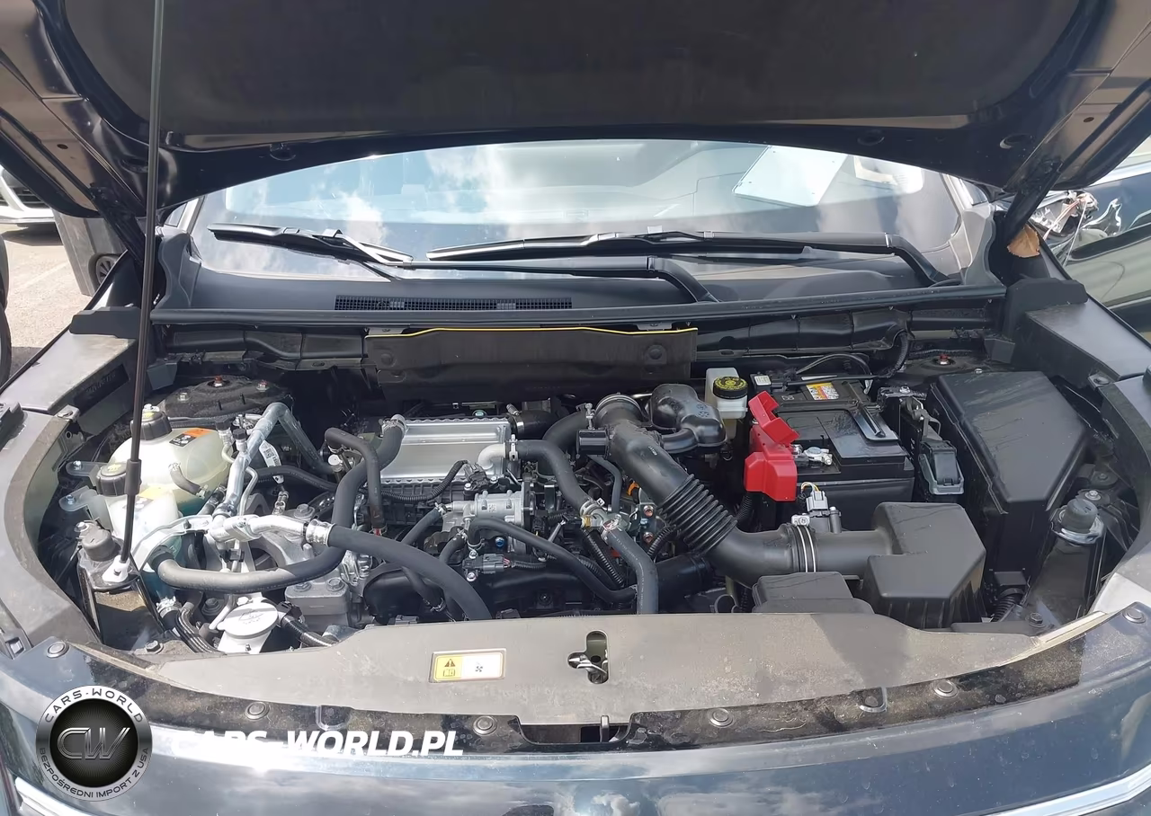 2026 Mitsubishi Outlander Es 2.5 S-Awc VIN:JA4J4UAB8TZ017350 - 10