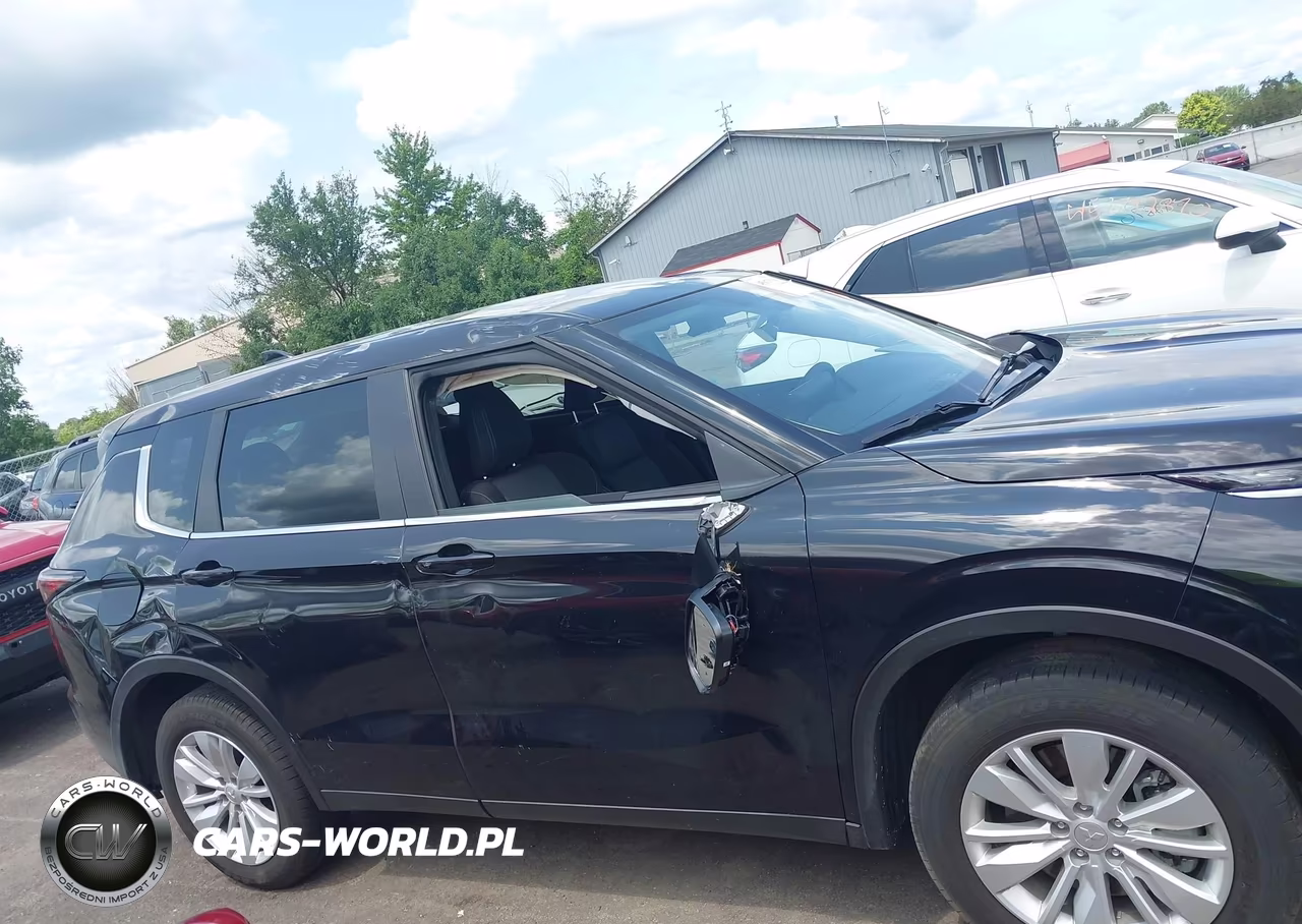 2026 Mitsubishi Outlander Es 2.5 S-Awc VIN:JA4J4UAB8TZ017350 - 14
