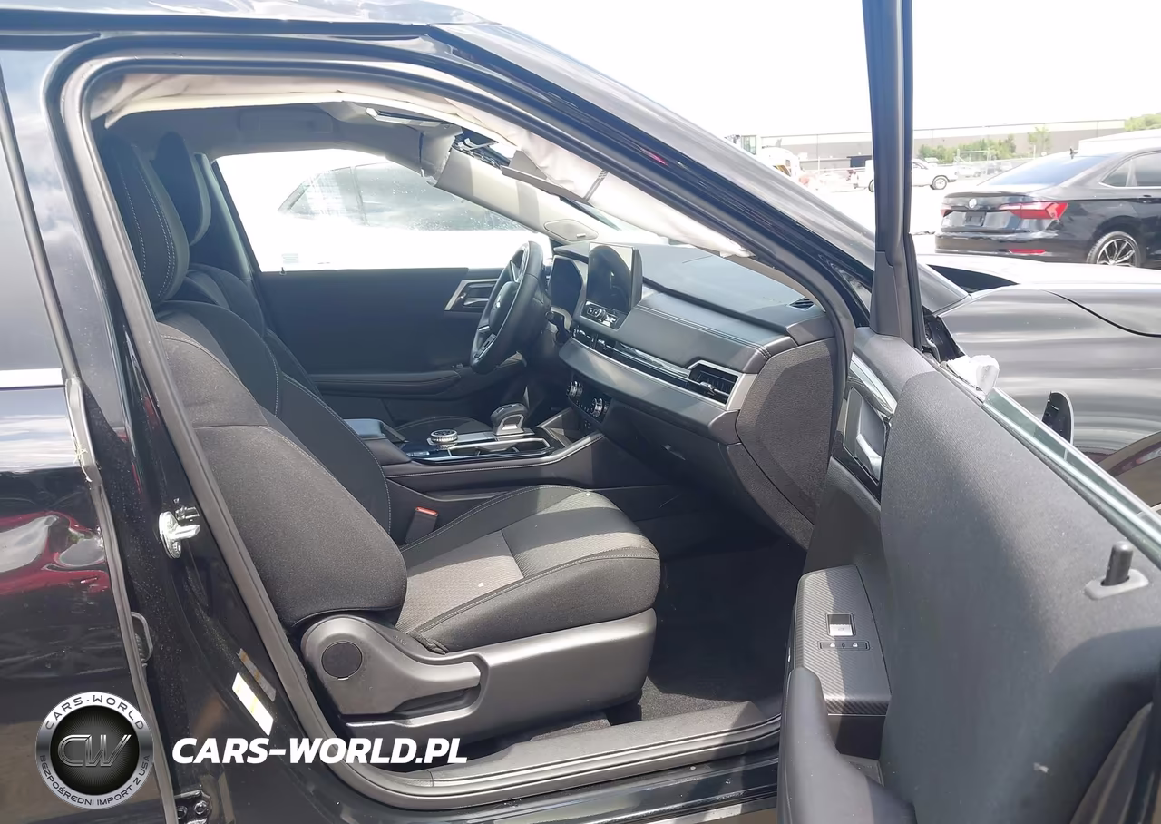 2026 Mitsubishi Outlander Es 2.5 S-Awc VIN:JA4J4UAB8TZ017350 - 5