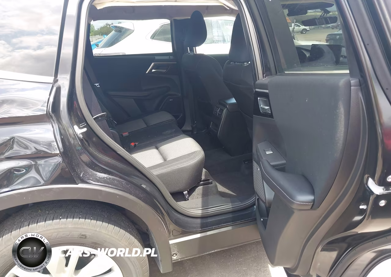 2026 Mitsubishi Outlander Es 2.5 S-Awc VIN:JA4J4UAB8TZ017350 - 8