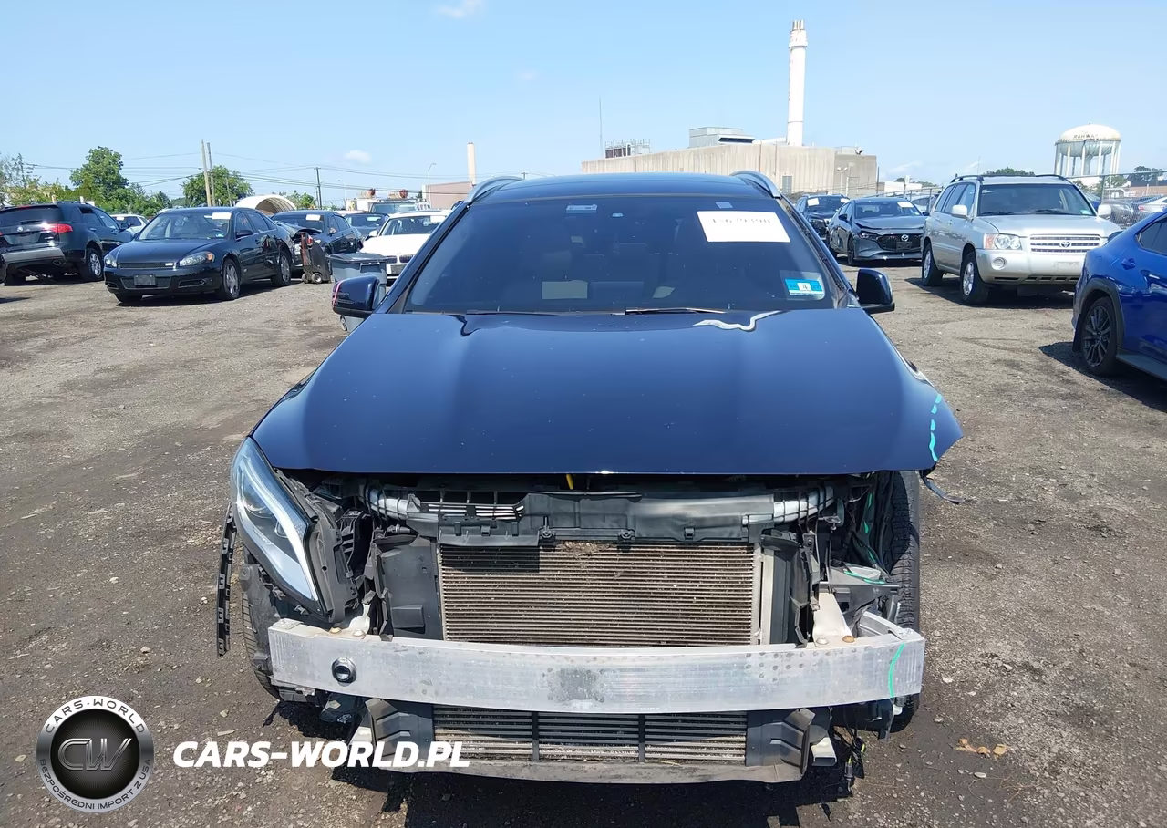 2018 Mercedes-Benz Gla 250 4Matic VIN:WDCTG4GB9JJ430414 - 12
