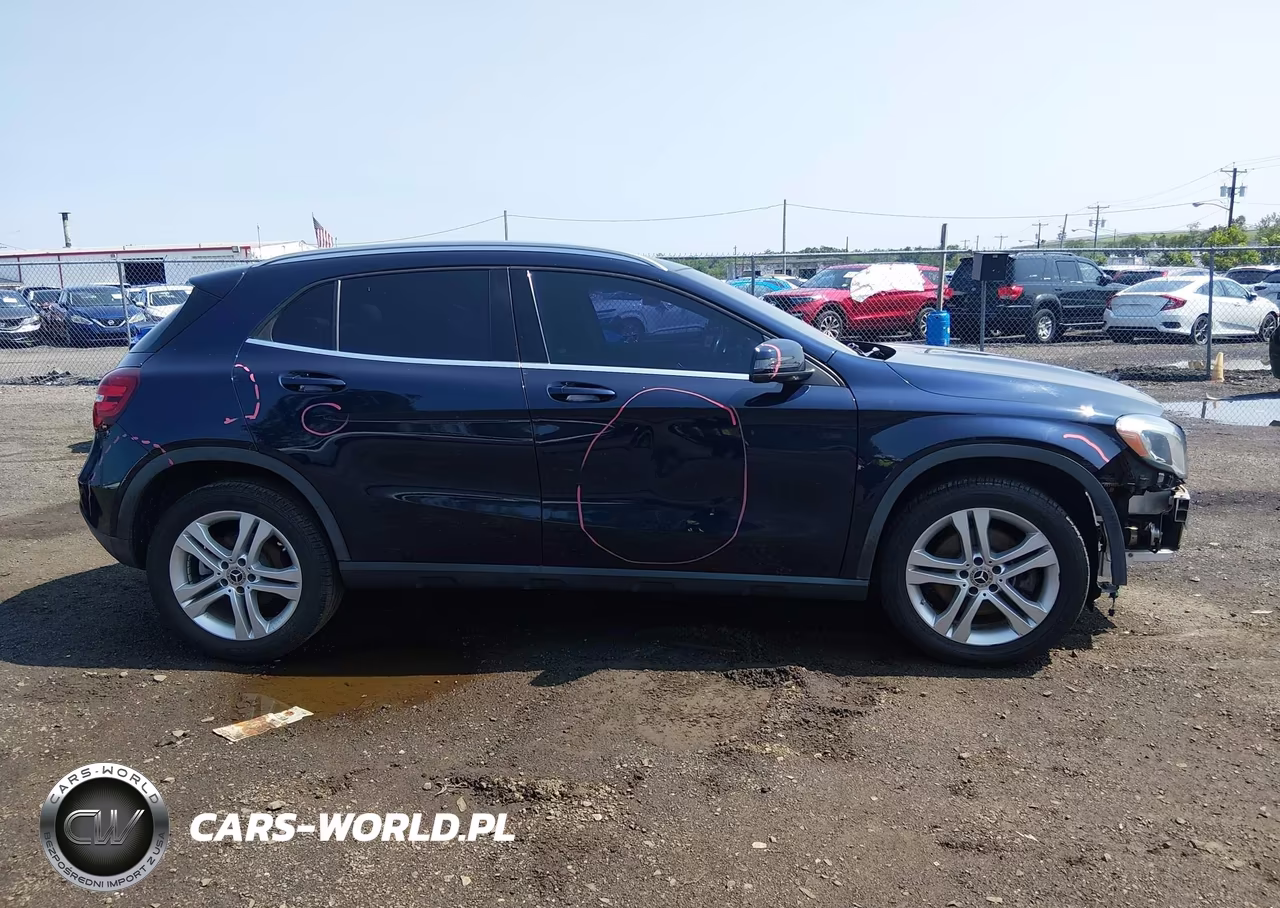 2018 Mercedes-Benz Gla 250 4Matic VIN:WDCTG4GB9JJ430414 - 13