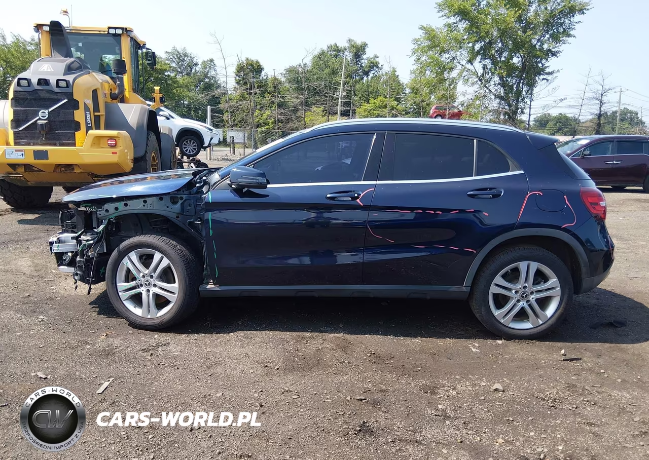 2018 Mercedes-Benz Gla 250 4Matic VIN:WDCTG4GB9JJ430414 - 14