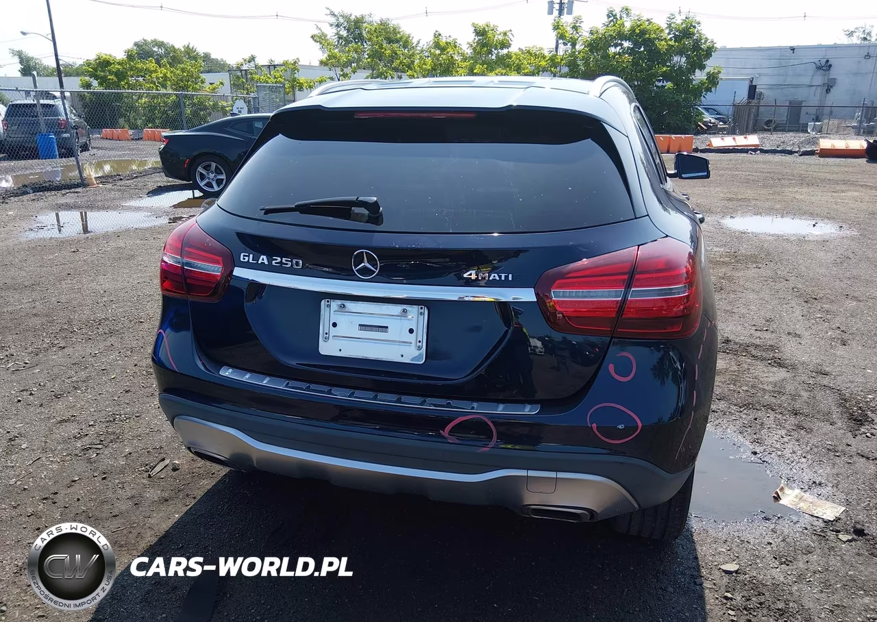 2018 Mercedes-Benz Gla 250 4Matic VIN:WDCTG4GB9JJ430414 - 16