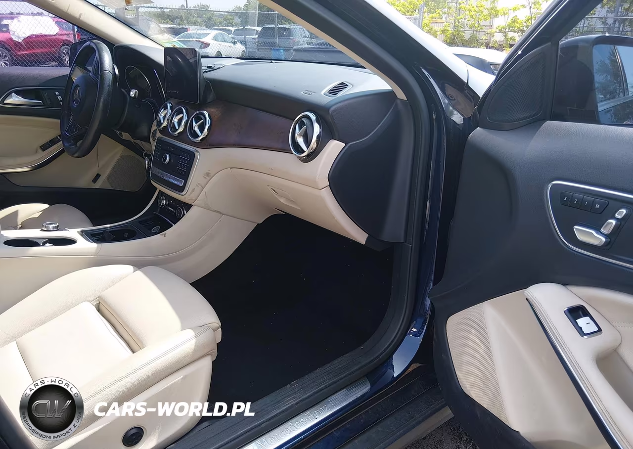 2018 Mercedes-Benz Gla 250 4Matic VIN:WDCTG4GB9JJ430414 - 5