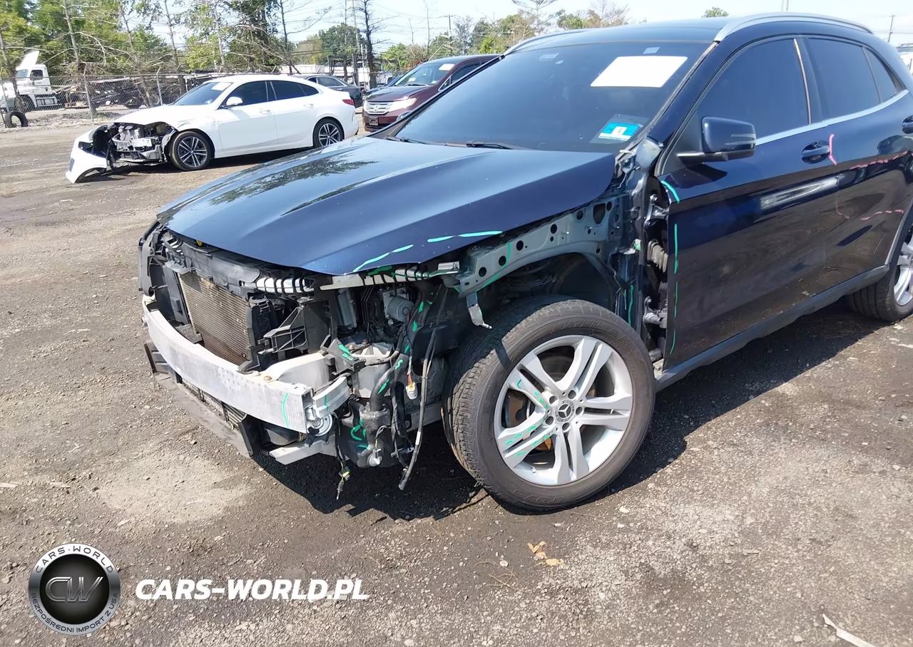 2018 Mercedes-Benz Gla 250 4Matic VIN:WDCTG4GB9JJ430414 - 6