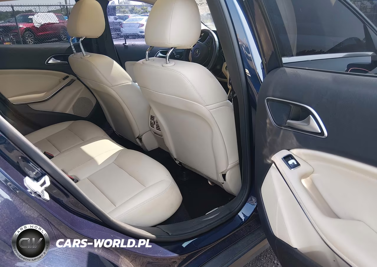 2018 Mercedes-Benz Gla 250 4Matic VIN:WDCTG4GB9JJ430414 - 8