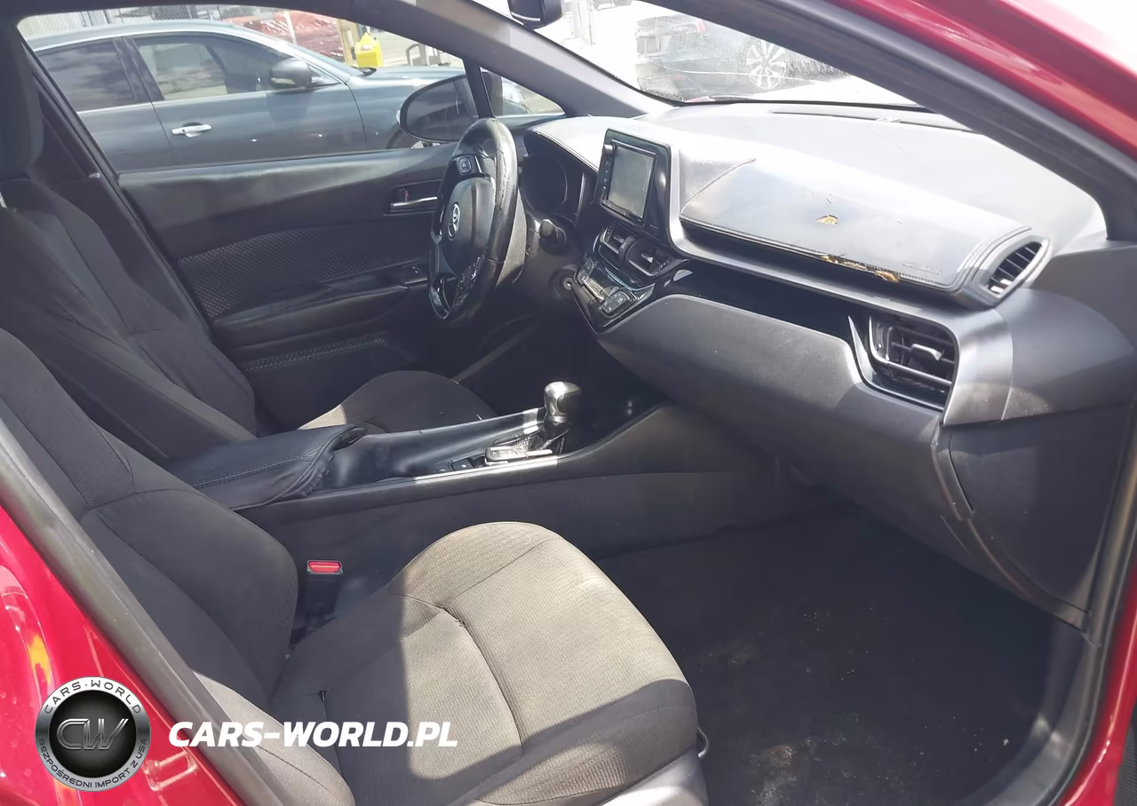 2018 Toyota C-Hr Xle VIN:NMTKHMBX5JR013259 - 5