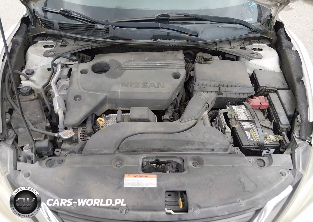 2016 Nissan Altima 2.5 Sv VIN:1N4AL3AP6GC157023 - 10
