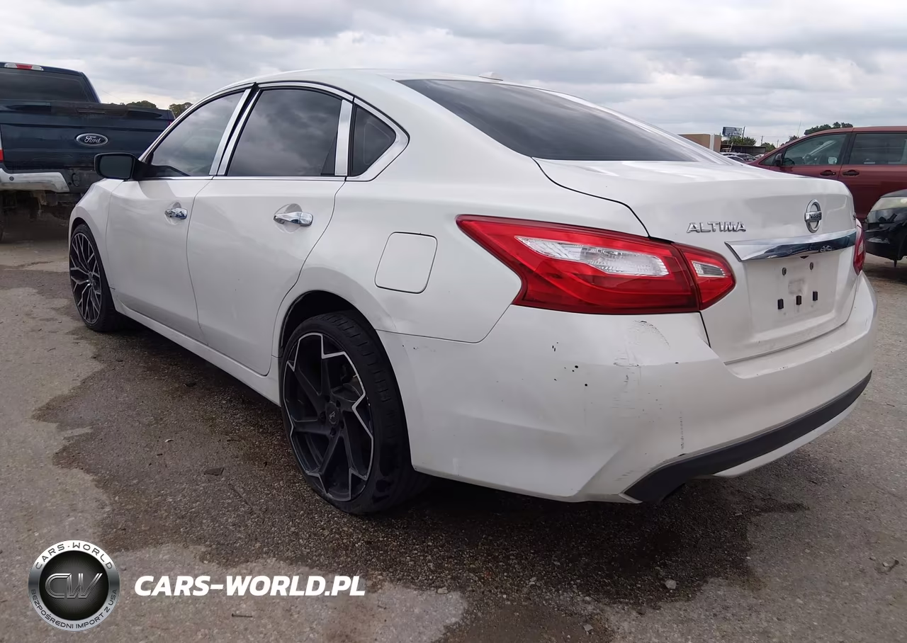 2016 Nissan Altima 2.5 Sv VIN:1N4AL3AP6GC157023 - 3