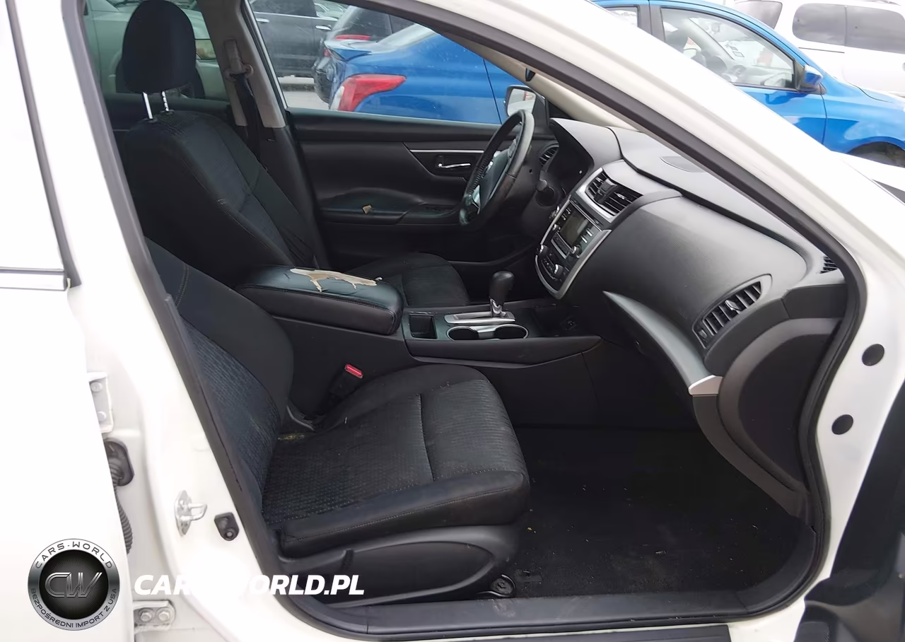2016 Nissan Altima 2.5 Sv VIN:1N4AL3AP6GC157023 - 5