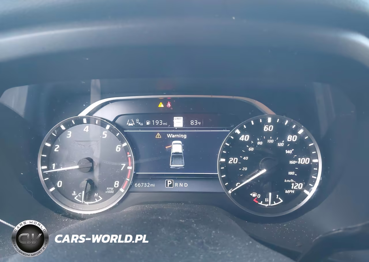 2020 Nissan Titan Sv 4X2 VIN:1N6AA1EF0LN503391 - 7