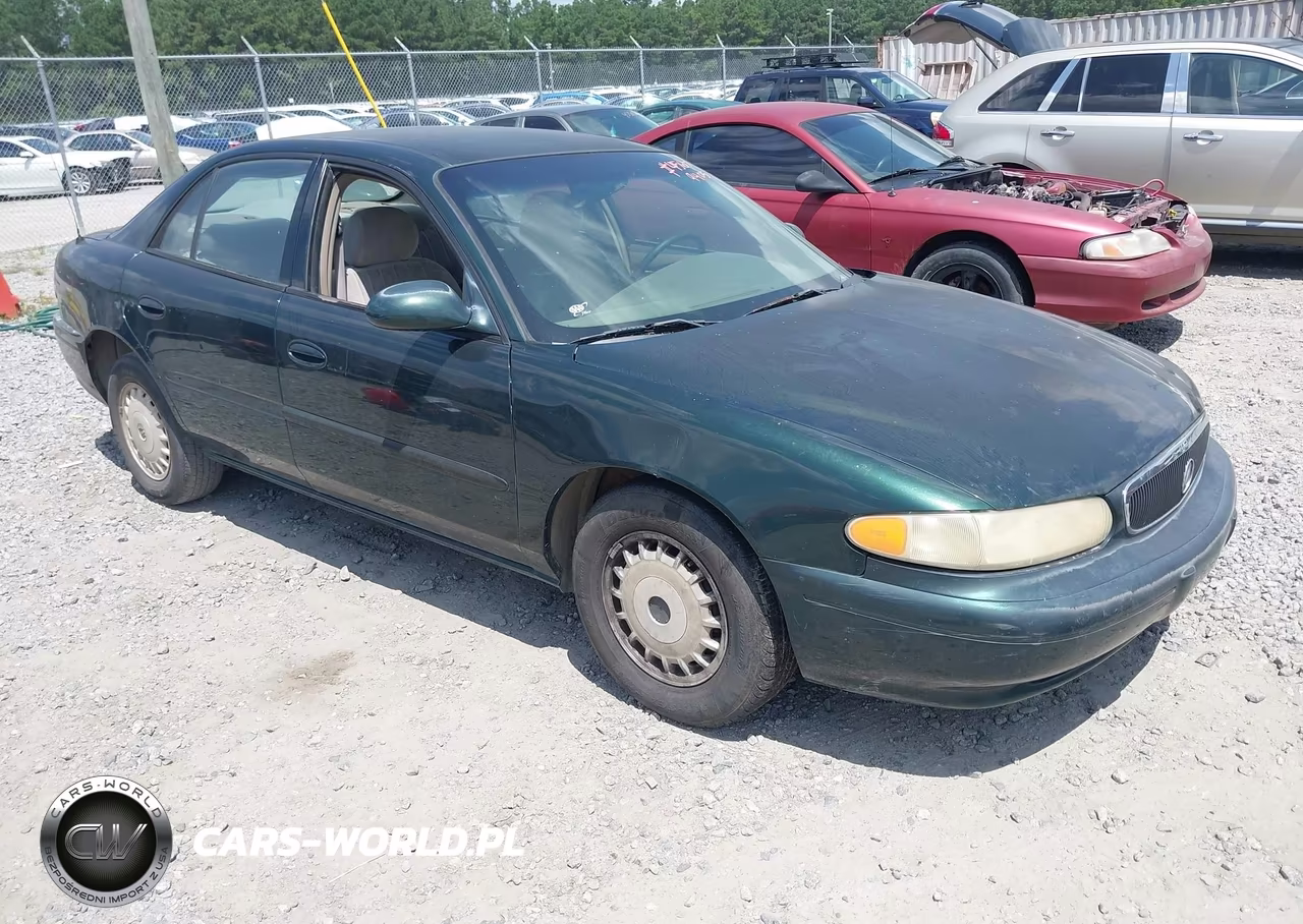 2003 Buick Century Custom