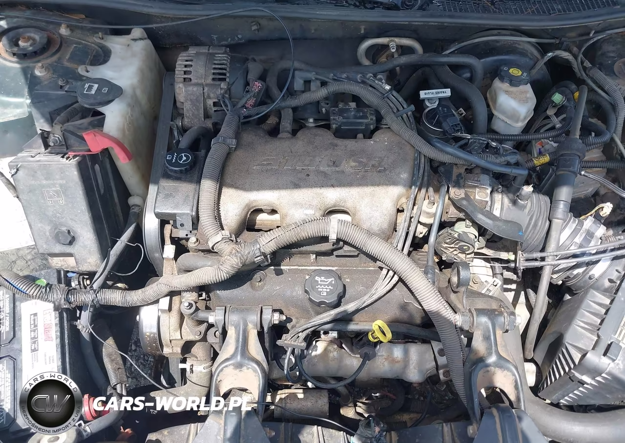 2003 Buick Century Custom VIN:2G4WS52J231247841 - 10