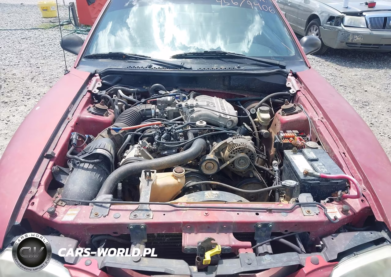 1998 Ford Mustang VIN:1FAFP4048WF121127 - 10