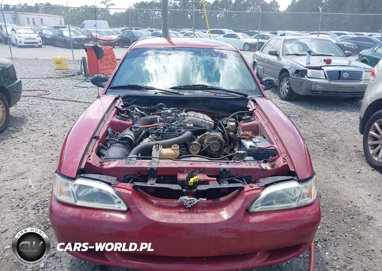 1998 Ford Mustang VIN:1FAFP4048WF121127 - 6