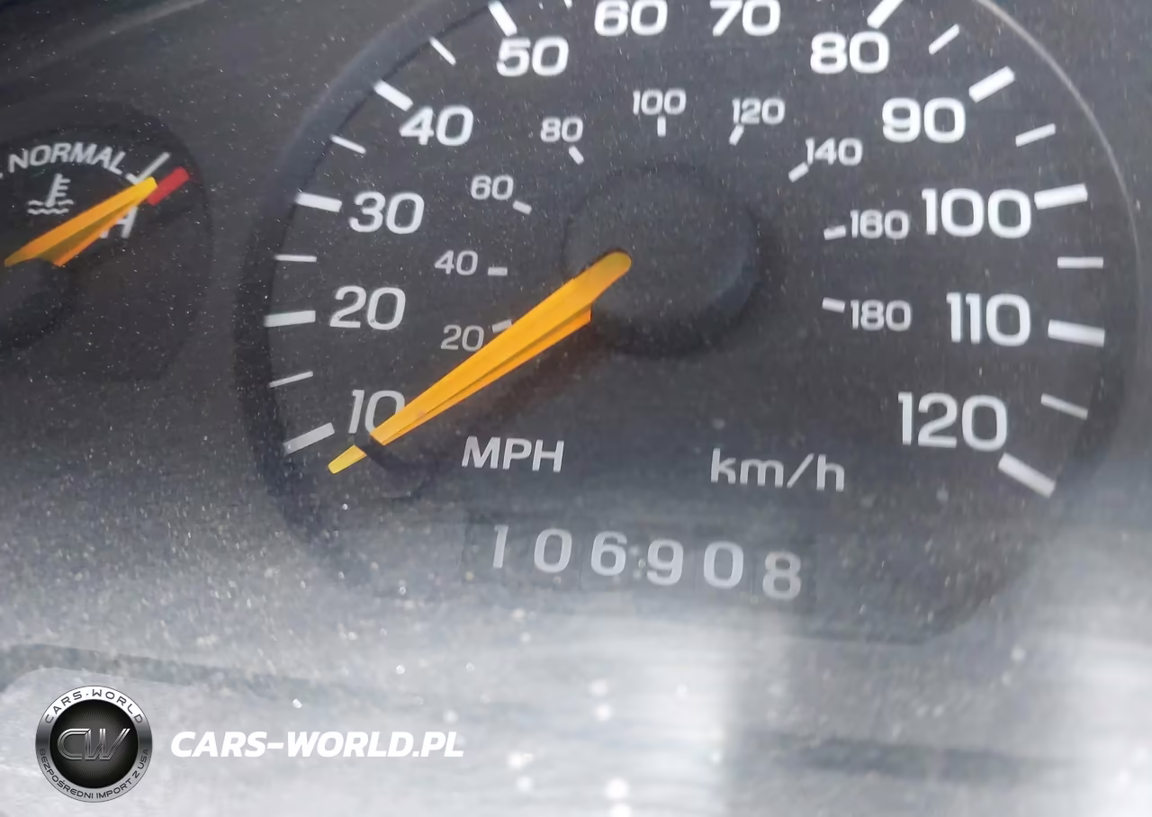 1998 Ford Mustang VIN:1FAFP4048WF121127 - 7