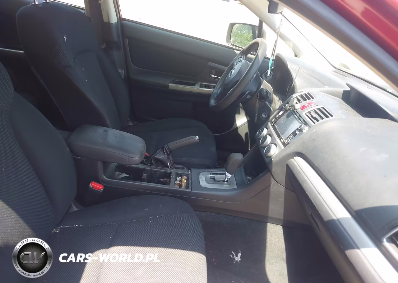 2015 Subaru Impreza 2.0I Premium VIN:JF1GPAC64F8205367 - 5