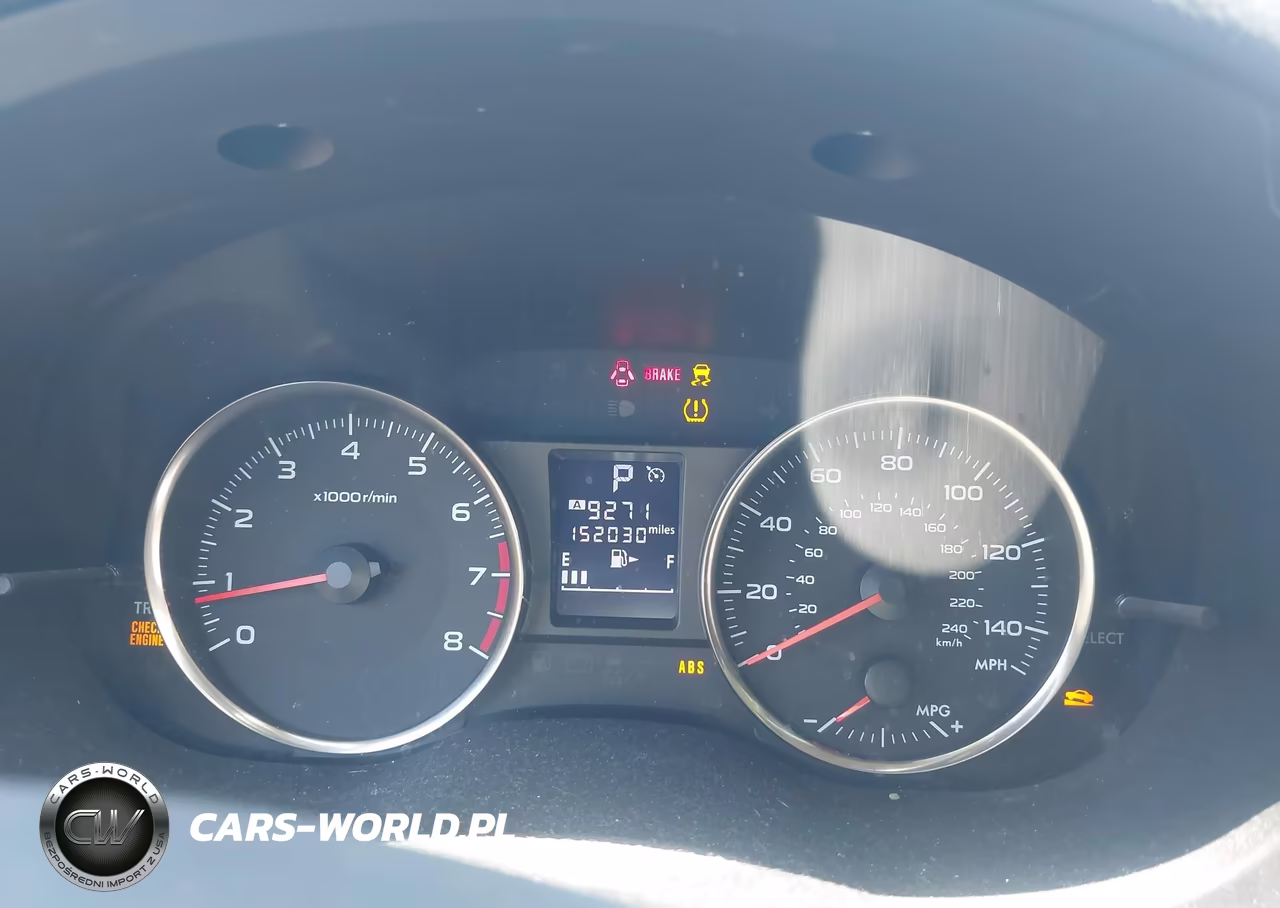 2015 Subaru Impreza 2.0I Premium VIN:JF1GPAC64F8205367 - 7
