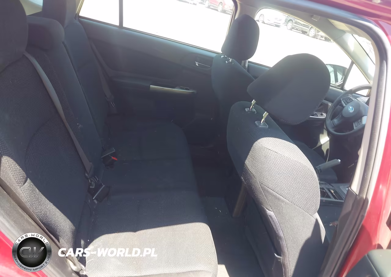 2015 Subaru Impreza 2.0I Premium VIN:JF1GPAC64F8205367 - 8