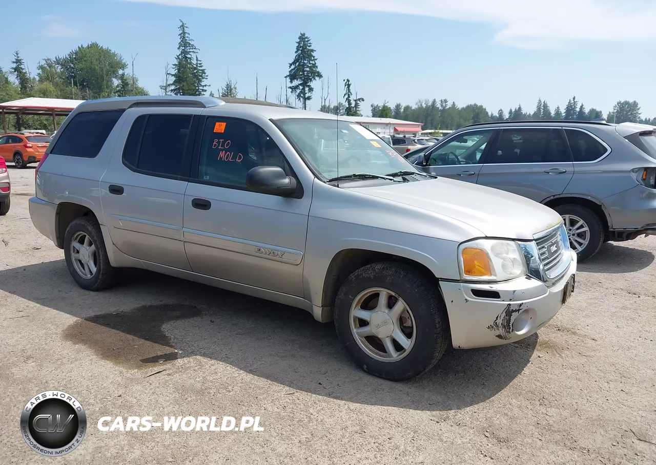2004 GMC Envoy Xuv Sle – zdjęcie 1 z 11