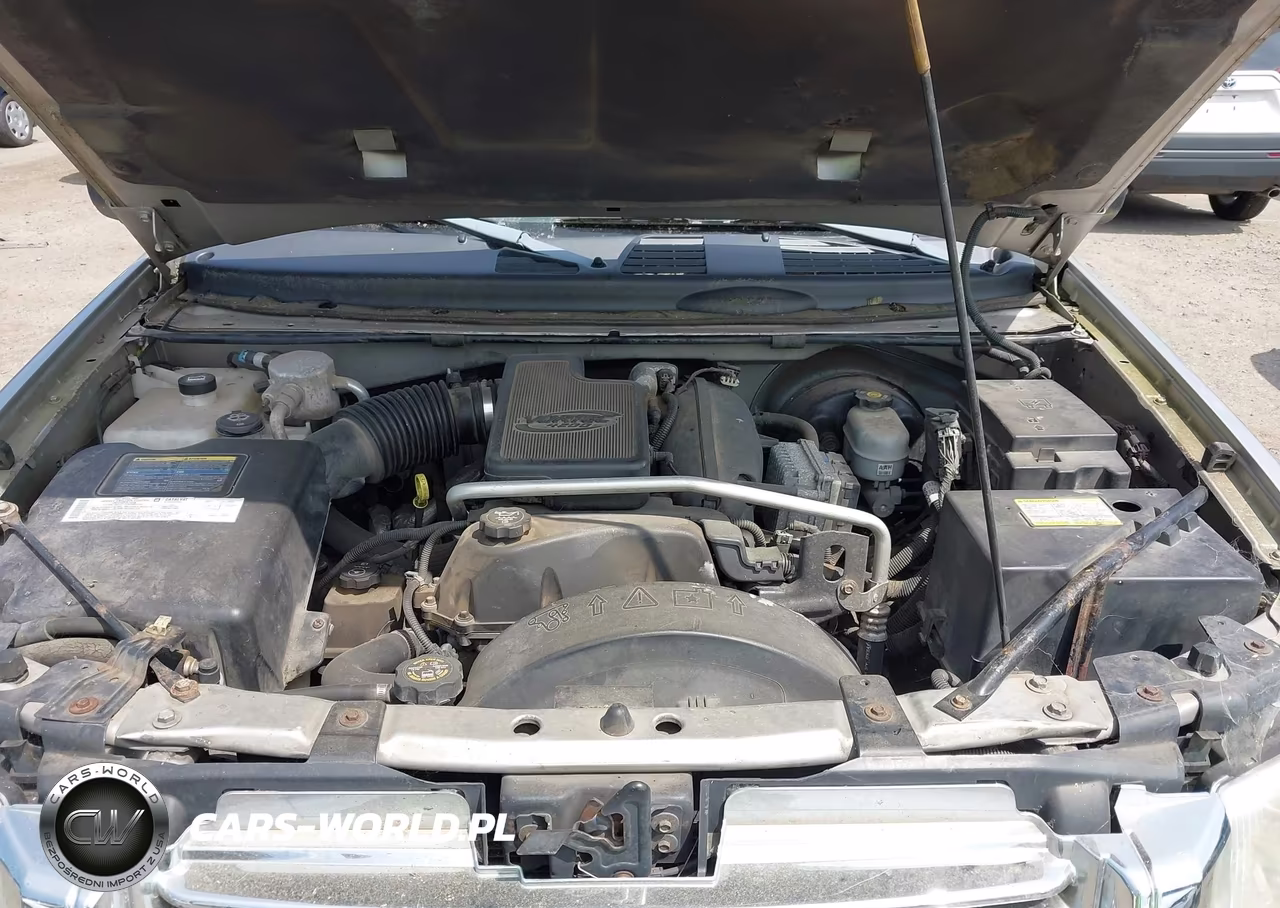 2004 GMC Envoy Xuv Sle VIN:1GKET12S146209885 - 10