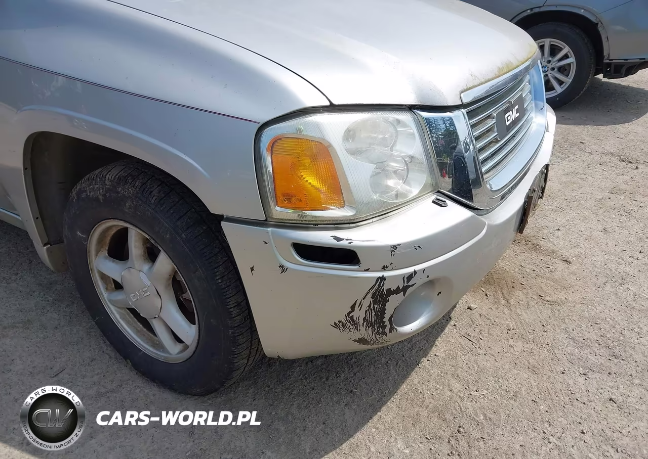 2004 GMC Envoy Xuv Sle VIN:1GKET12S146209885 - 6