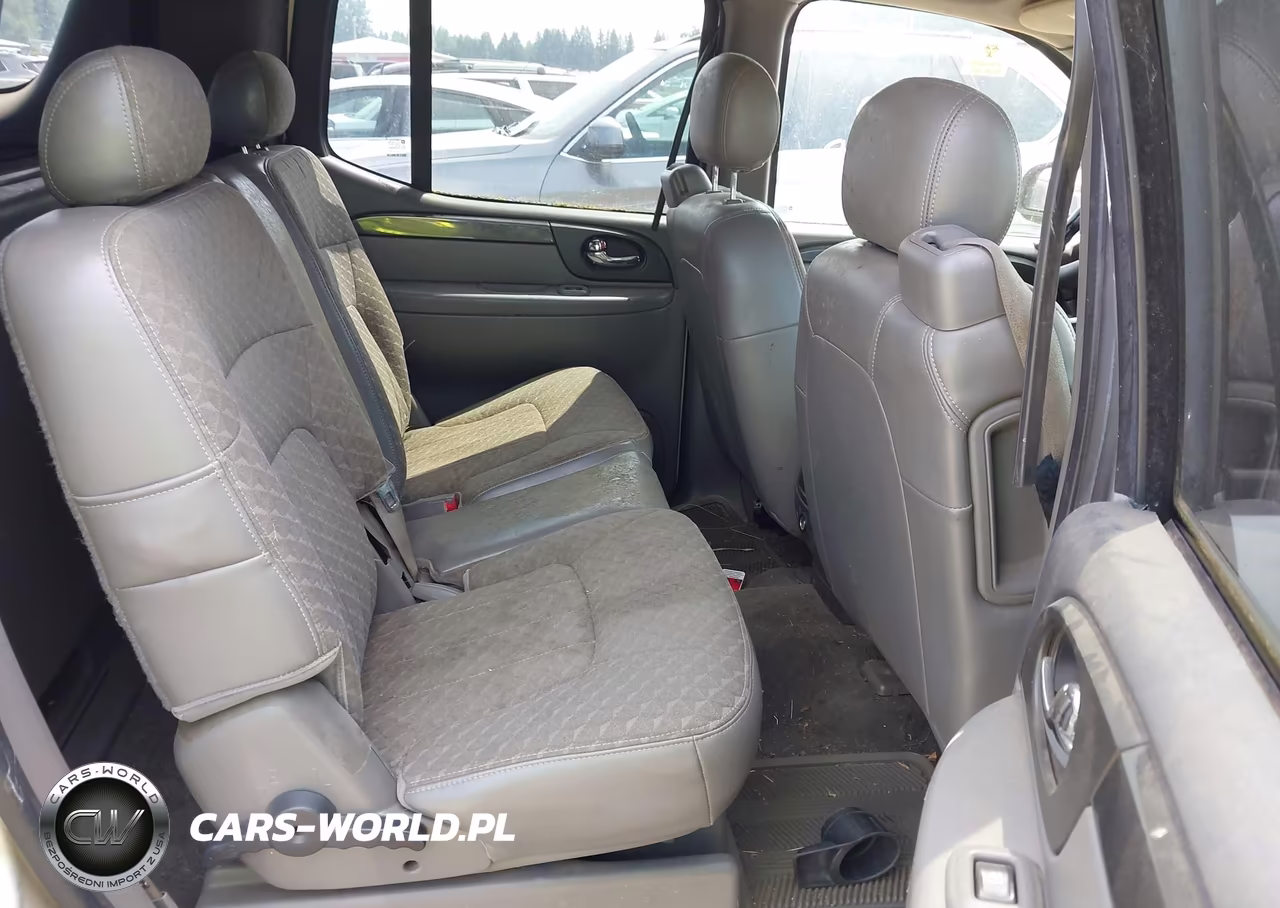 2004 GMC Envoy Xuv Sle VIN:1GKET12S146209885 - 8