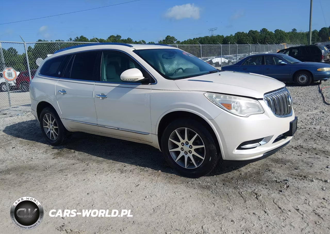 2013 Buick Enclave Leather