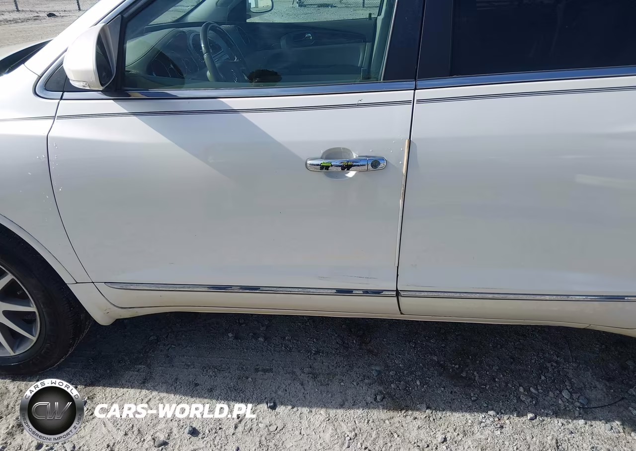 2013 Buick Enclave Leather VIN:5GAKRCKD6DJ150938 - 12