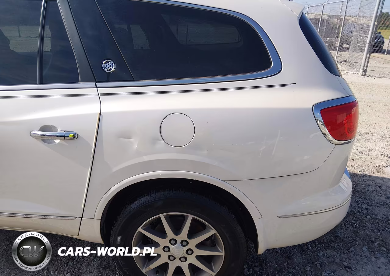 2013 Buick Enclave Leather VIN:5GAKRCKD6DJ150938 - 13