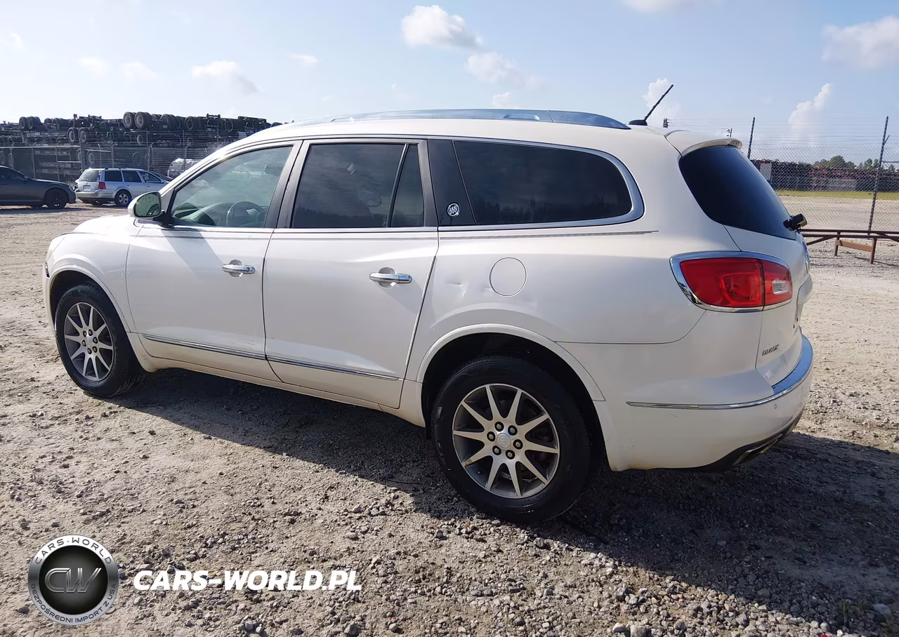 2013 Buick Enclave Leather VIN:5GAKRCKD6DJ150938 - 3