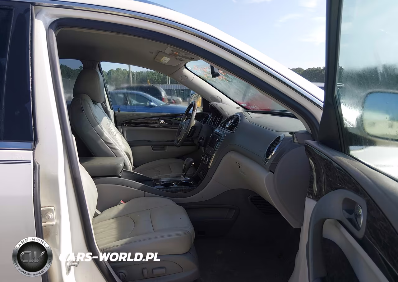 2013 Buick Enclave Leather VIN:5GAKRCKD6DJ150938 - 5