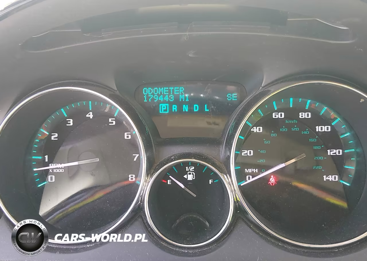 2013 Buick Enclave Leather VIN:5GAKRCKD6DJ150938 - 7