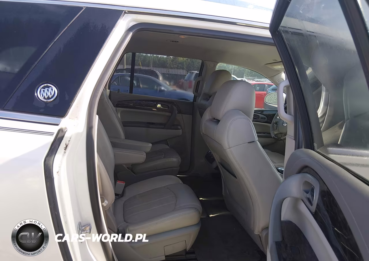 2013 Buick Enclave Leather VIN:5GAKRCKD6DJ150938 - 8