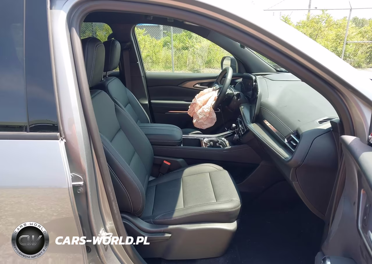 2026 Chevrolet Traverse Awd Lt VIN:1GNEVGKS3TJ160622 - 5