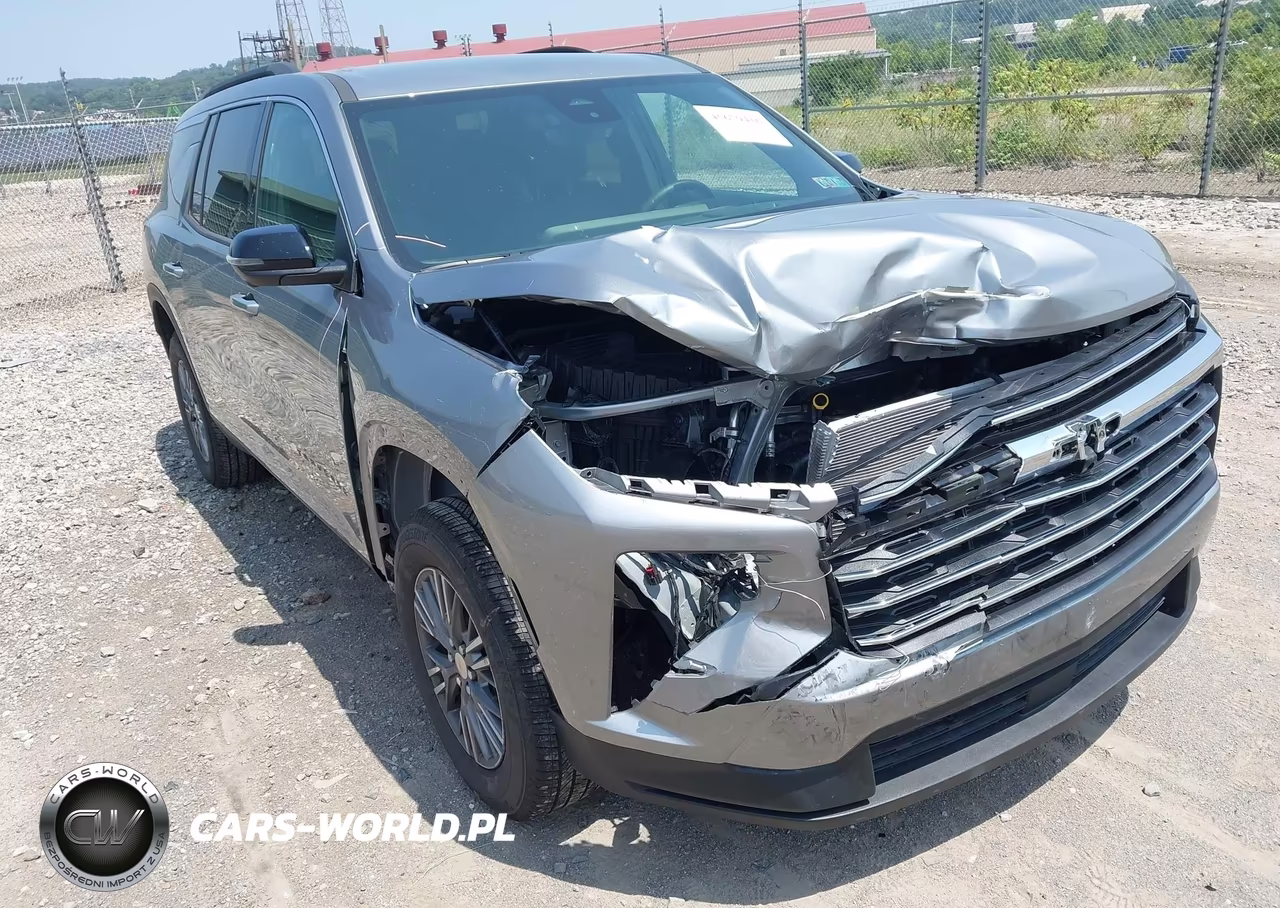 2026 Chevrolet Traverse Awd Lt VIN:1GNEVGKS3TJ160622 - 6