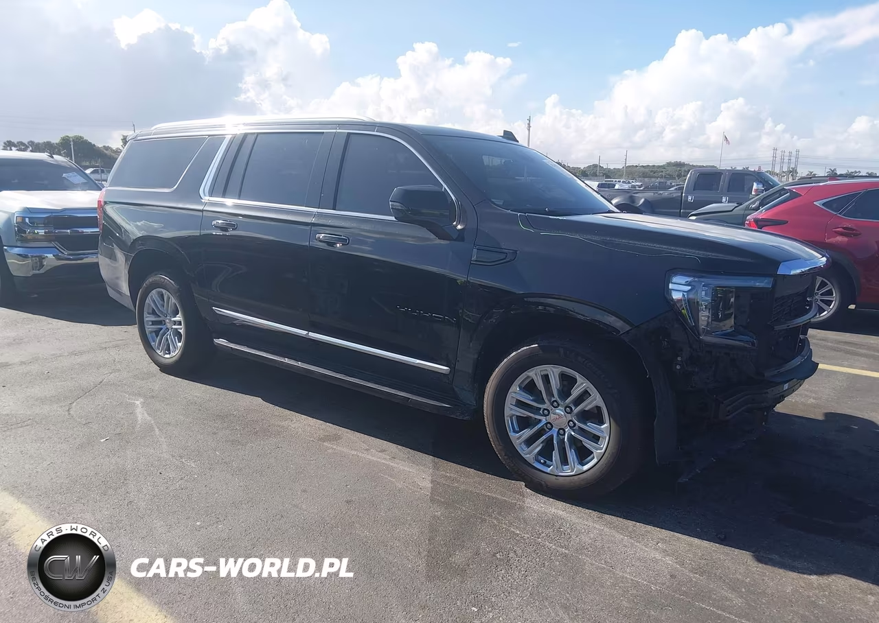 2023 GMC Yukon Xl 2Wd Slt – zdjęcie 1 z 19