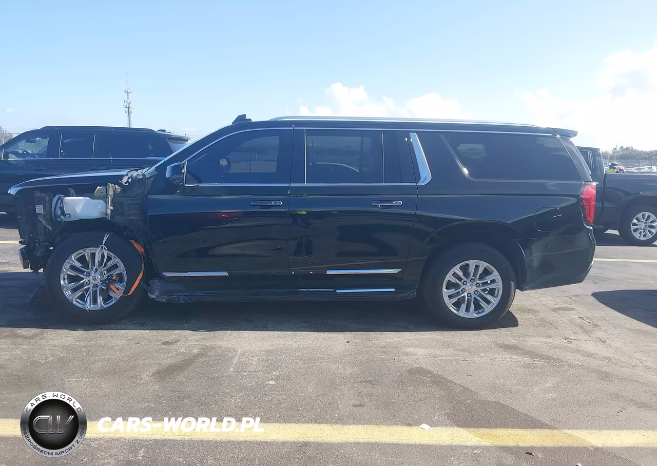 2023 GMC Yukon Xl 2Wd Slt VIN:1GKS1GKD2PR241910 - 15
