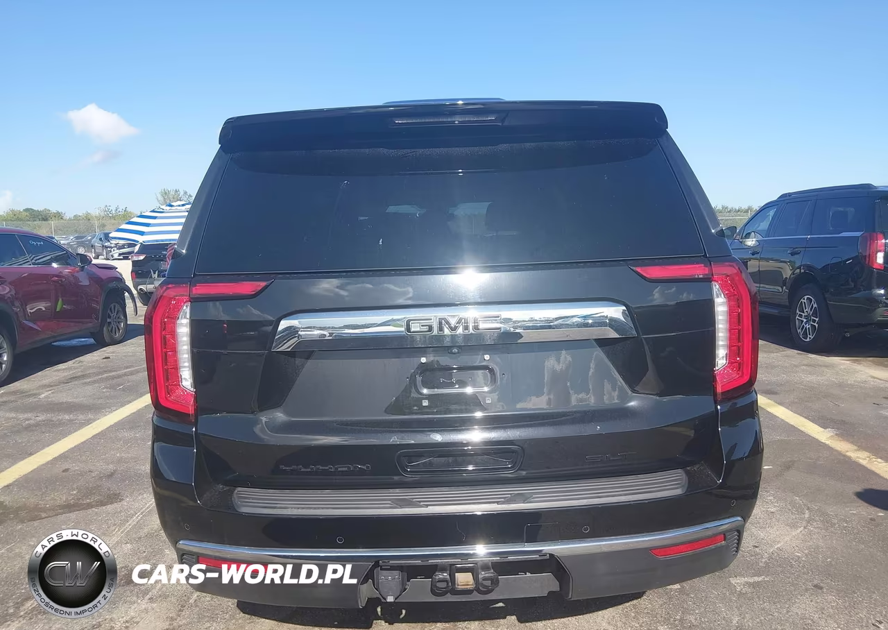 2023 GMC Yukon Xl 2Wd Slt VIN:1GKS1GKD2PR241910 - 17