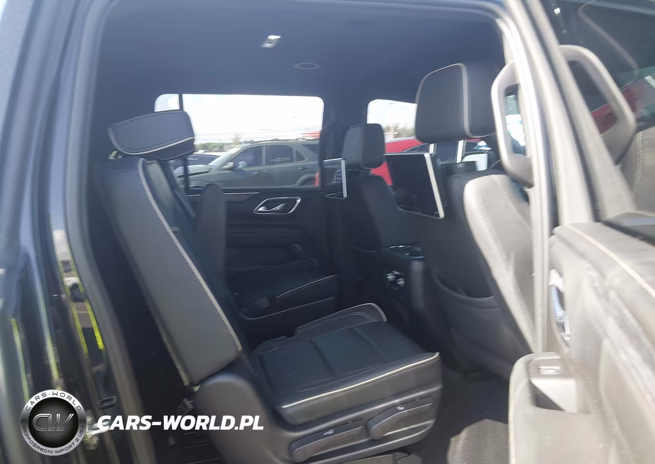 2023 GMC Yukon Xl 2Wd Slt VIN:1GKS1GKD2PR241910 - 8