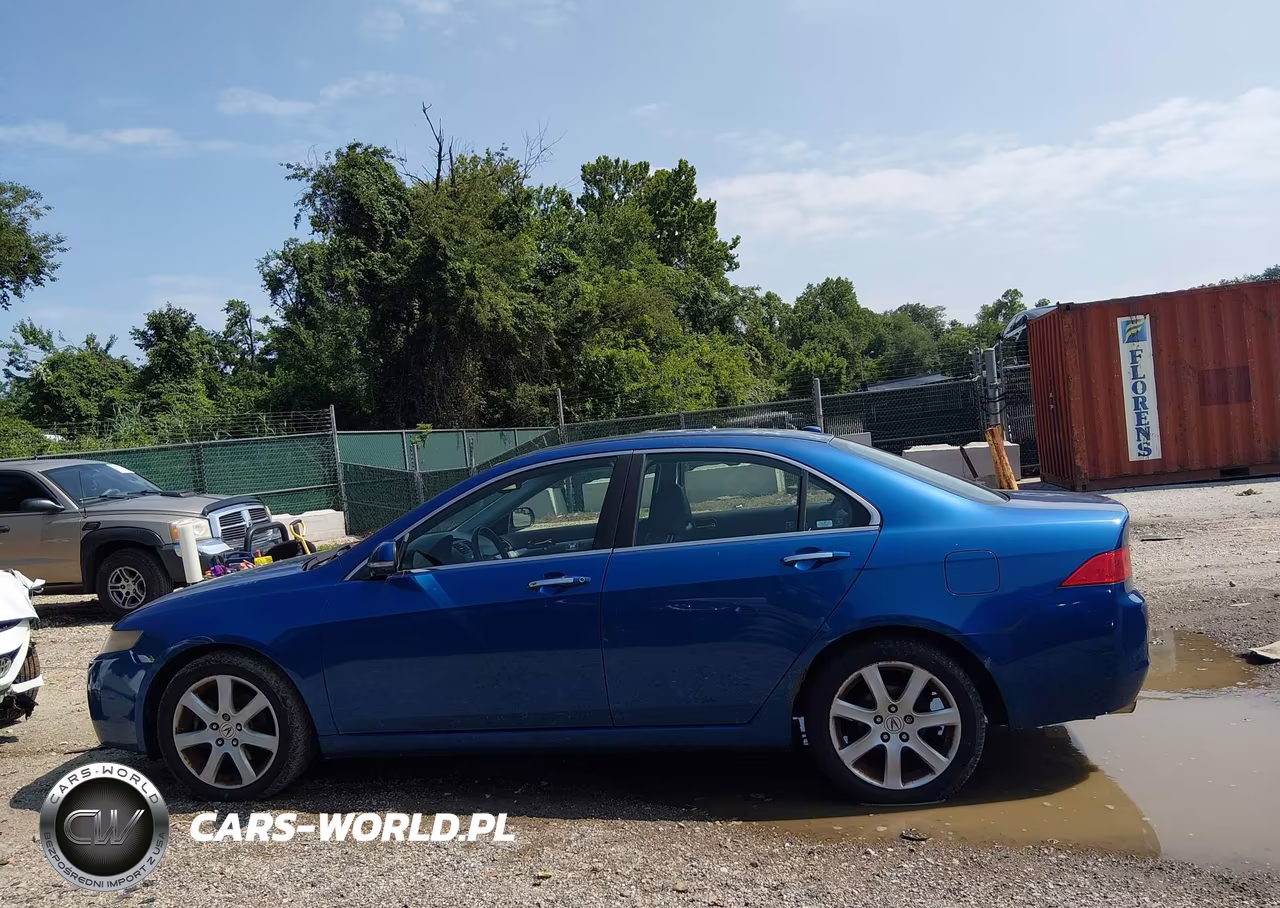 2005 Acura Tsx VIN:JH4CL96815C026732 - 14
