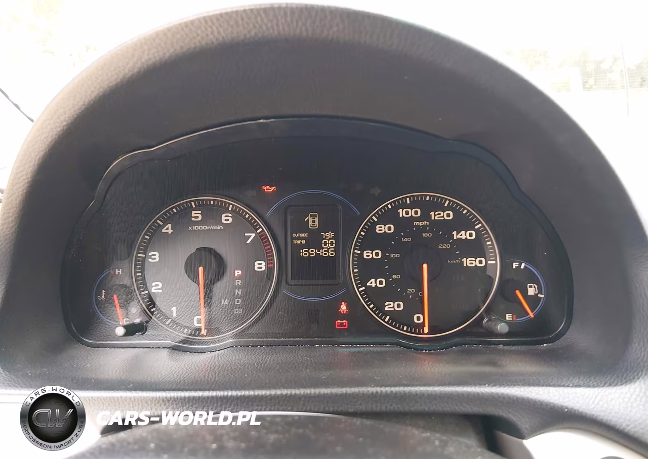 2005 Acura Tsx VIN:JH4CL96815C026732 - 7