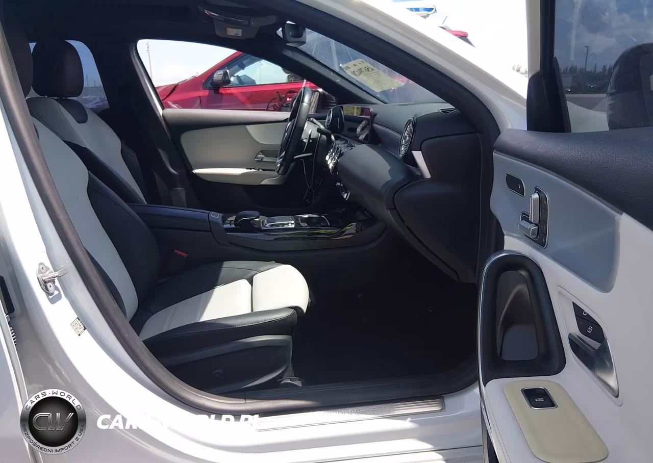 2020 Mercedes-Benz Amg A 35 4Matic VIN:W1K3G5BB1LJ207277 - 5