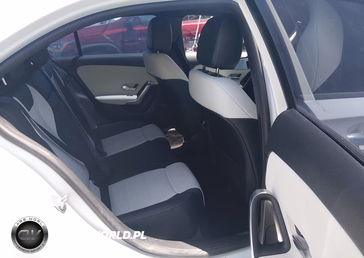 2020 Mercedes-Benz Amg A 35 4Matic VIN:W1K3G5BB1LJ207277 - 8